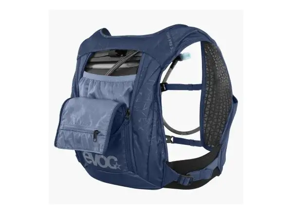 Evoc Hydro Pro 3 l batoh Denim + pitný vak 1,5 l