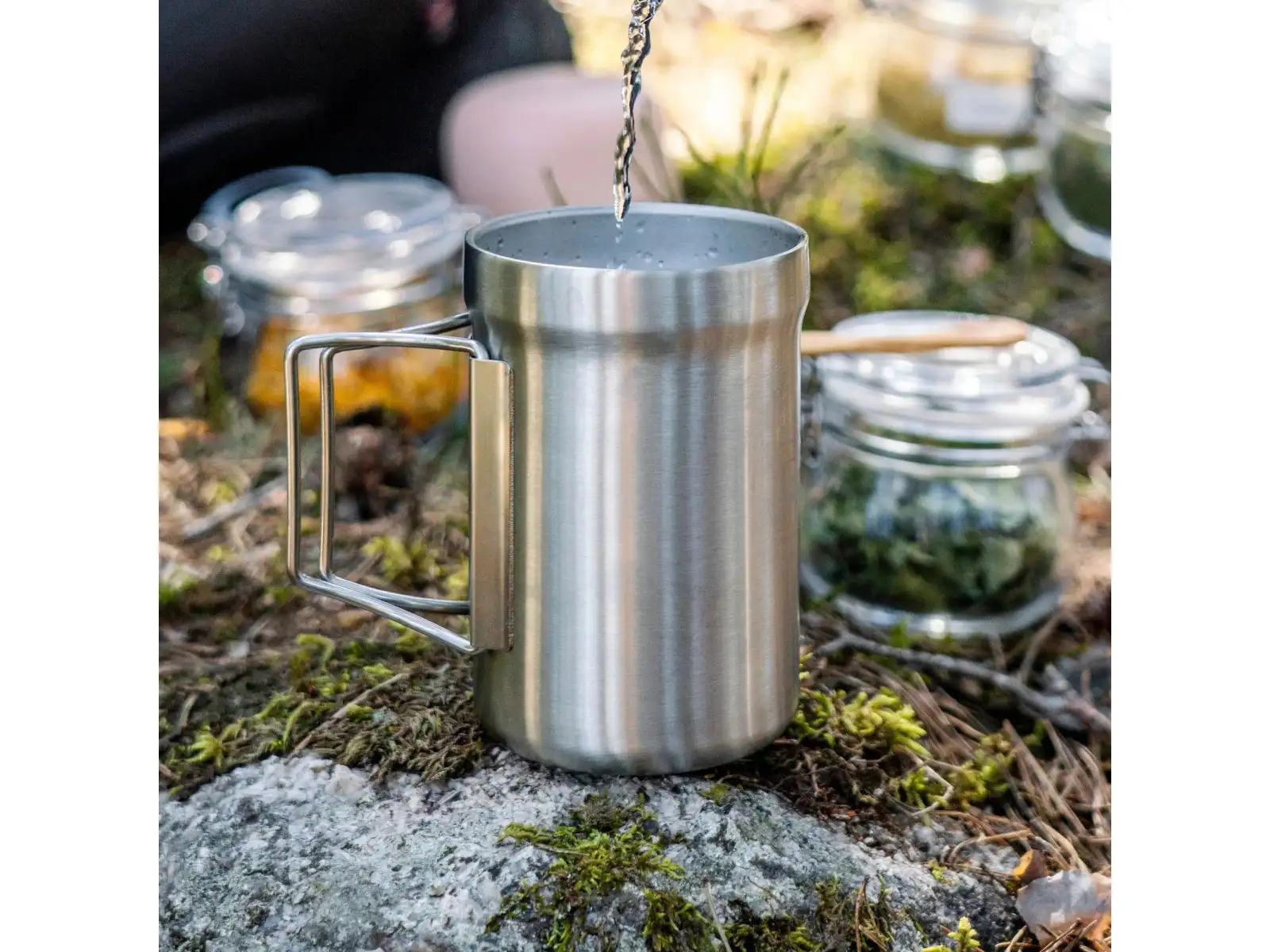 Primus Koppen Trekking nerezový hrnček 0,3 l