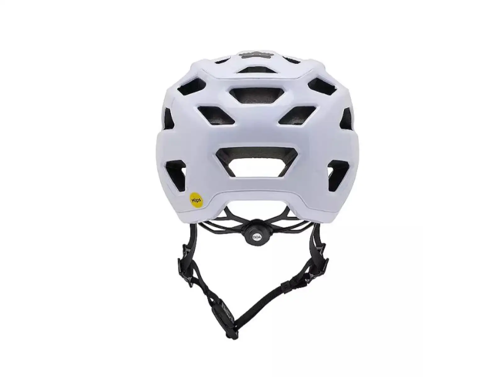 Fox Crossframe Pro Solids prilba White