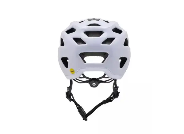 Fox Crossframe Pro Solids prilba White