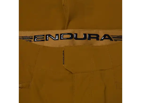 Endura SingleTrack dámske kraťasy Bronze