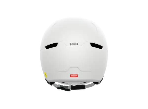 POC lyžiarska prilba Obex Visor Hydrogen White Matt