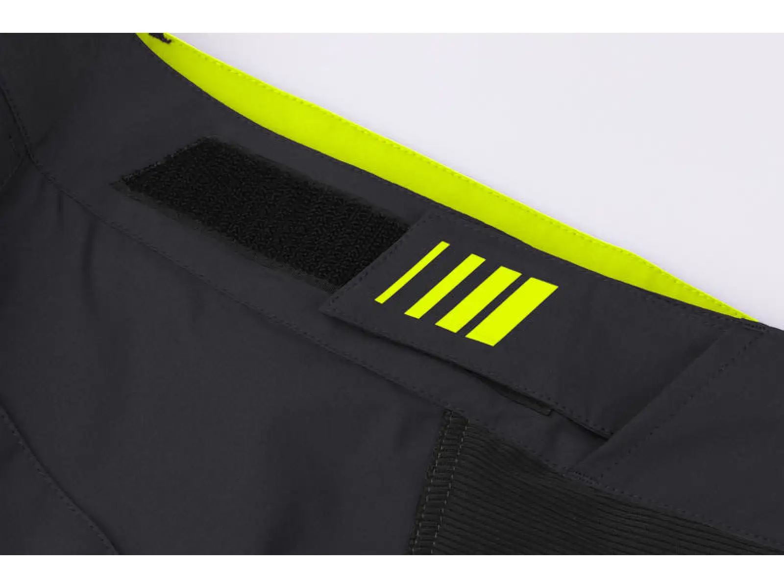 Etape Freedom 3.0 pánske šortky black/lime