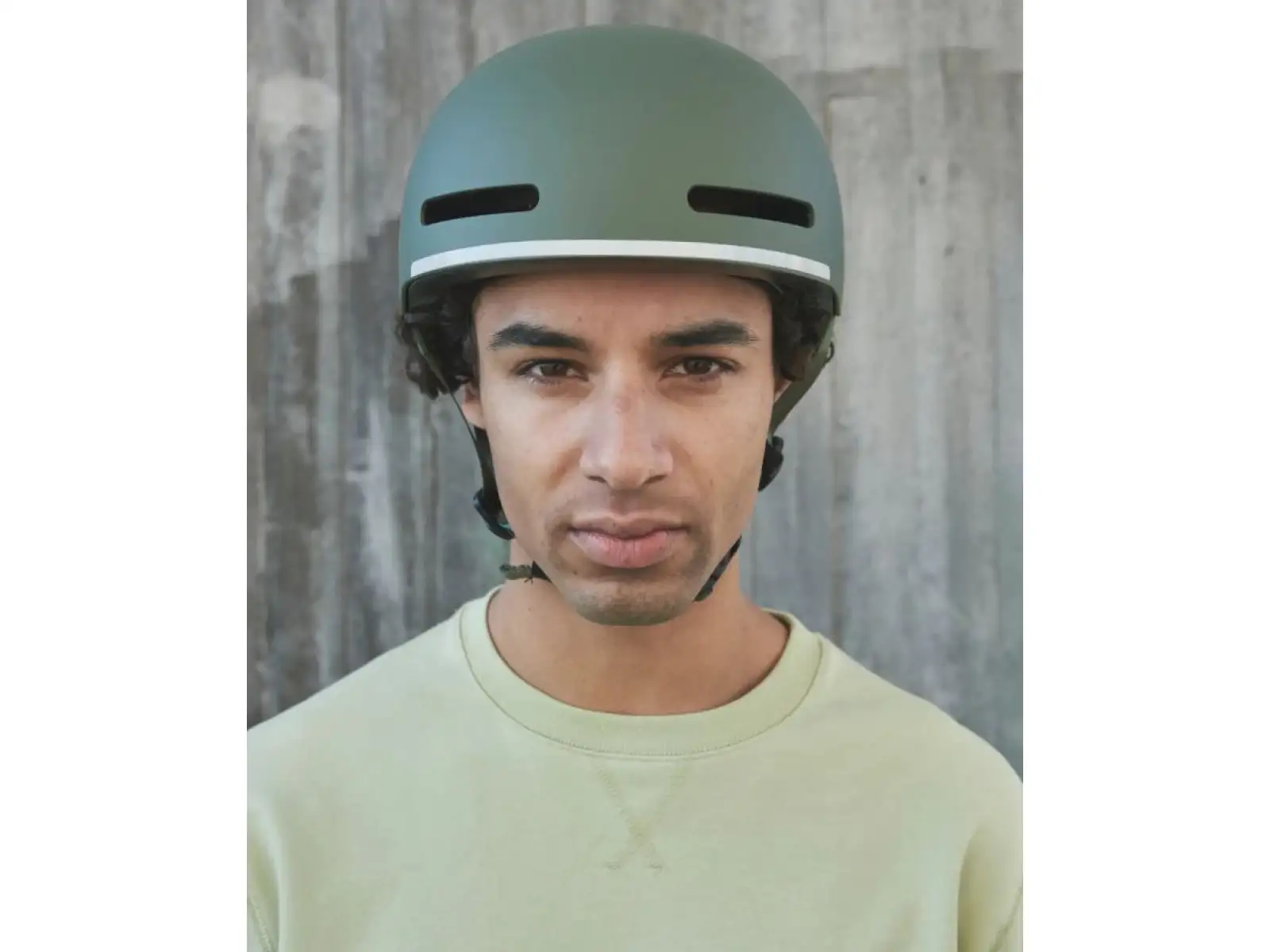 Prilba POC Corpora Epidote Green Matt