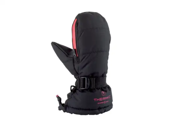 Thermic Warm Ready detské vyhrievané rukavice pink