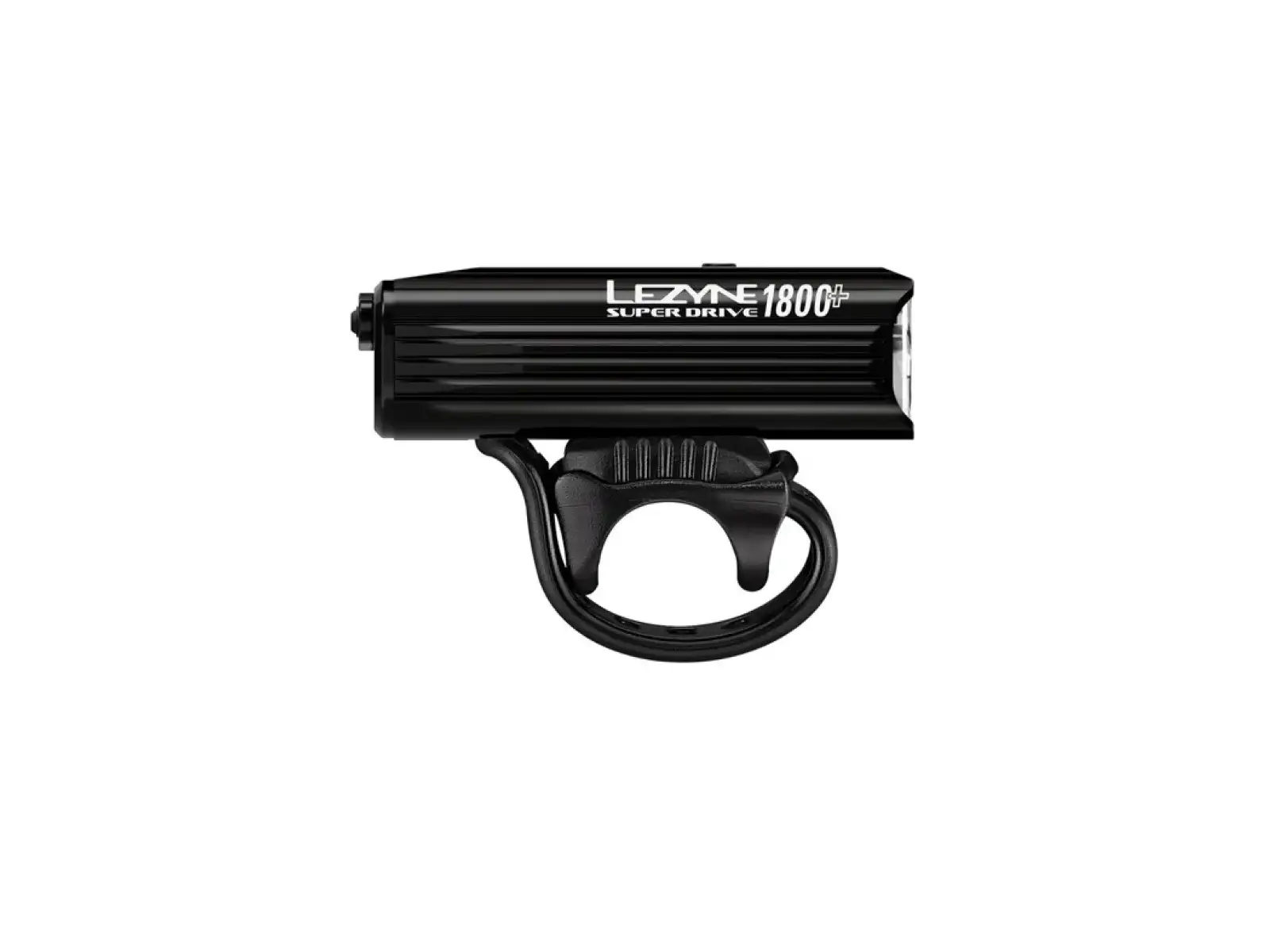 Lezyne Super Drive 1800+ Smart predné svetlo Black
