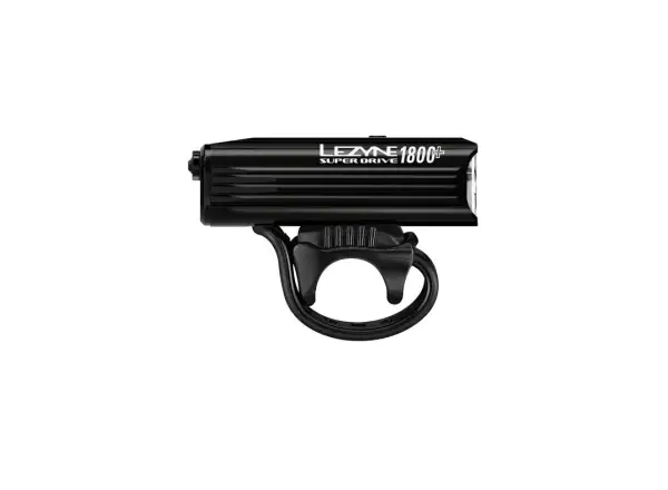 Lezyne Super Drive 1800+ Smart predné svetlo Black
