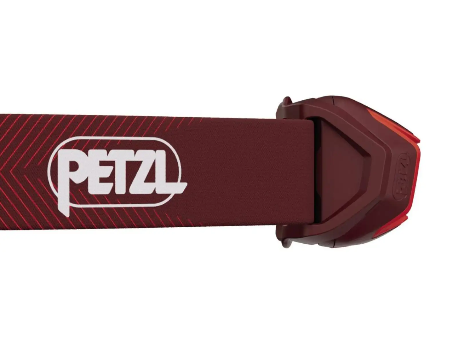 Petzl ACTIK CORE 2025 čelovka červená