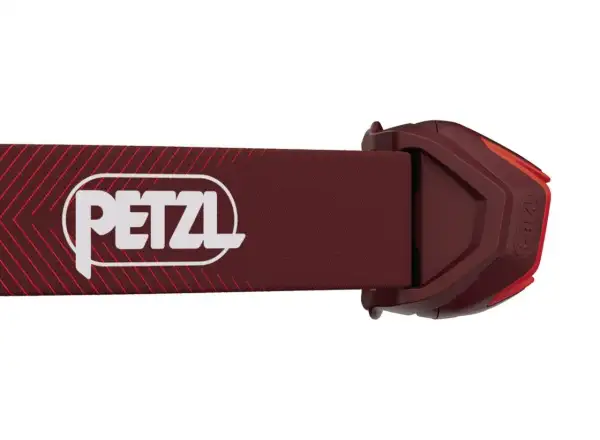 Petzl ACTIK CORE 2025 čelovka červená