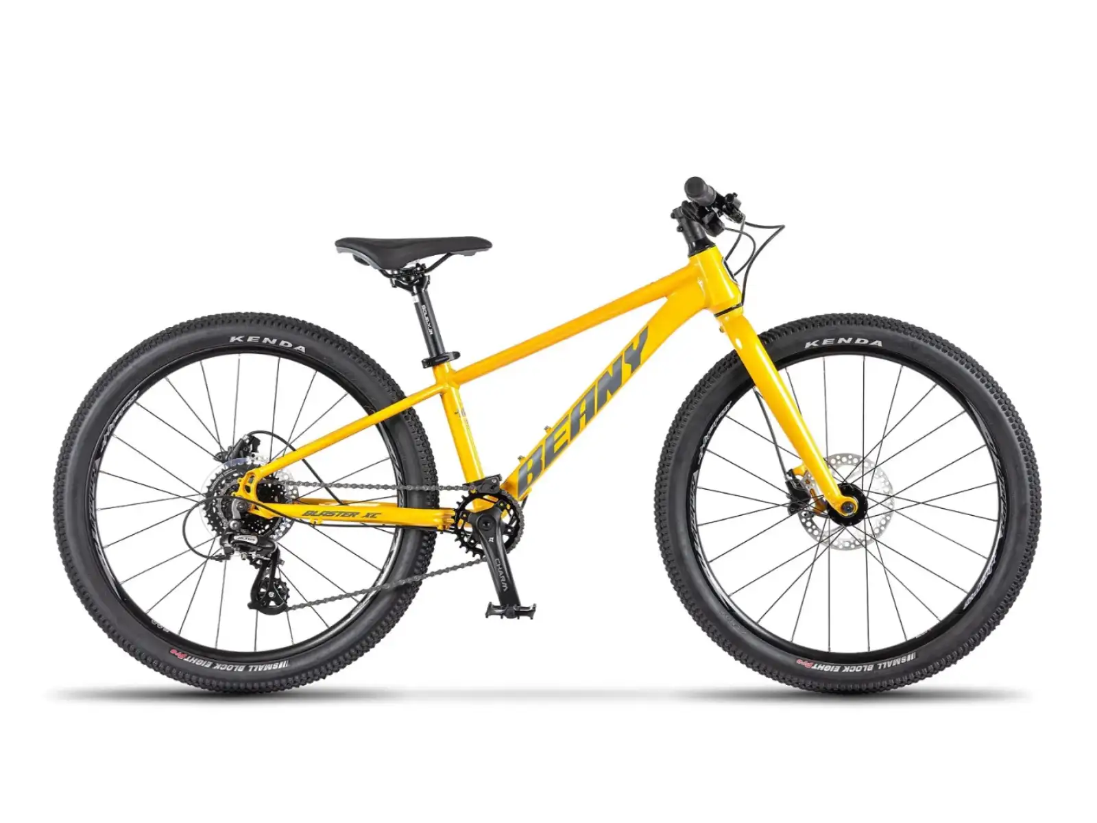 Beany Blaster XC 24 detský bicykel Gold