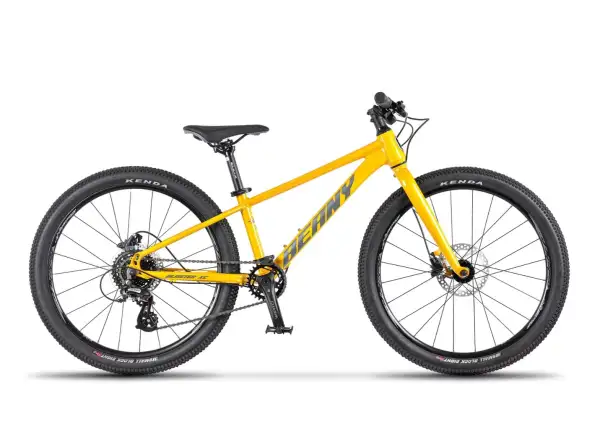 Beany Blaster XC 24 detský bicykel Gold