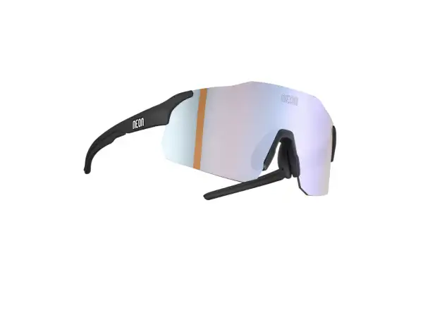 Neon Sky 3.0 slnečné okuliare Black Matt/Phototronic Plus Blue