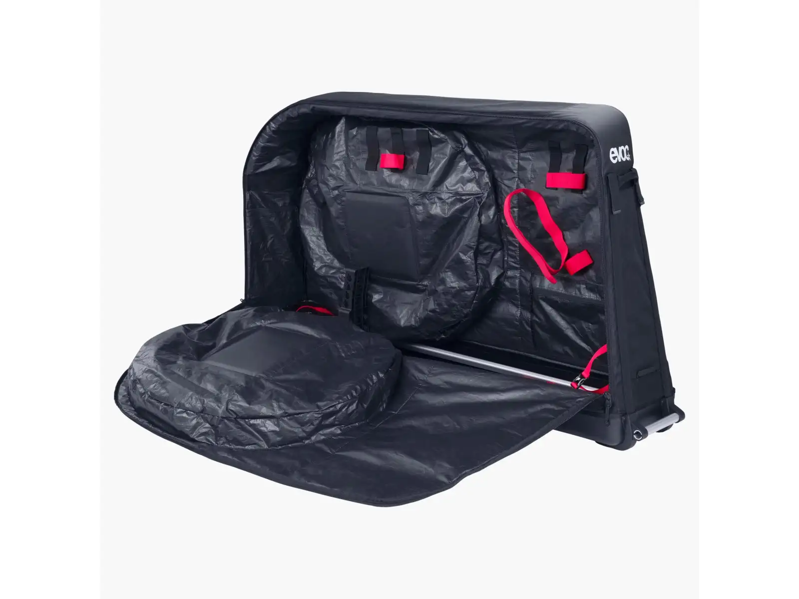 Evoc Bike Bag Pro prepravná taška na bicykel Black