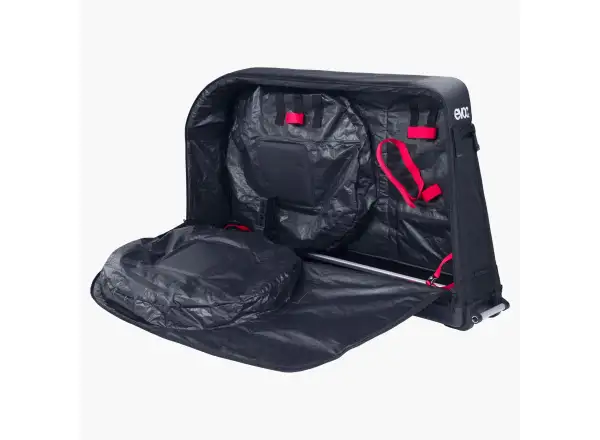 Evoc Bike Bag Pro prepravná taška na bicykel Black