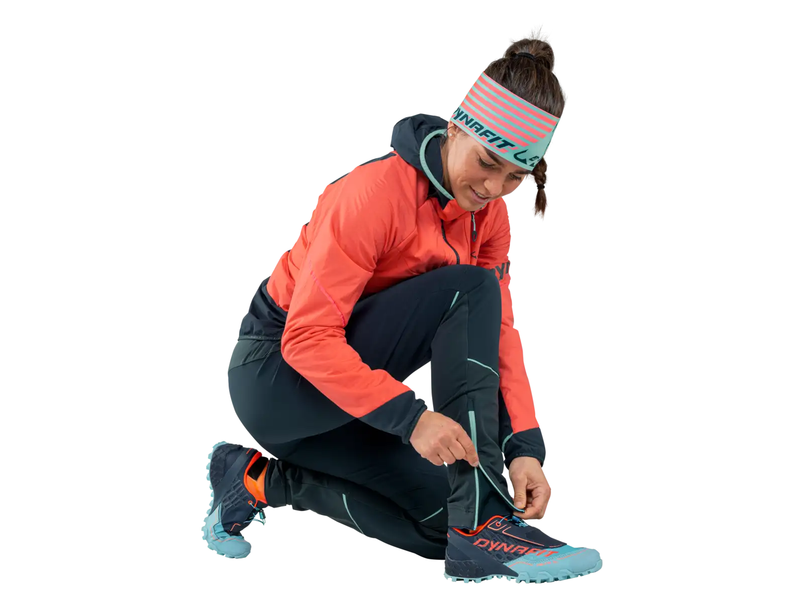 Dynafit Feline SL dámske bežecké topánky Marine Blue/Blueberry