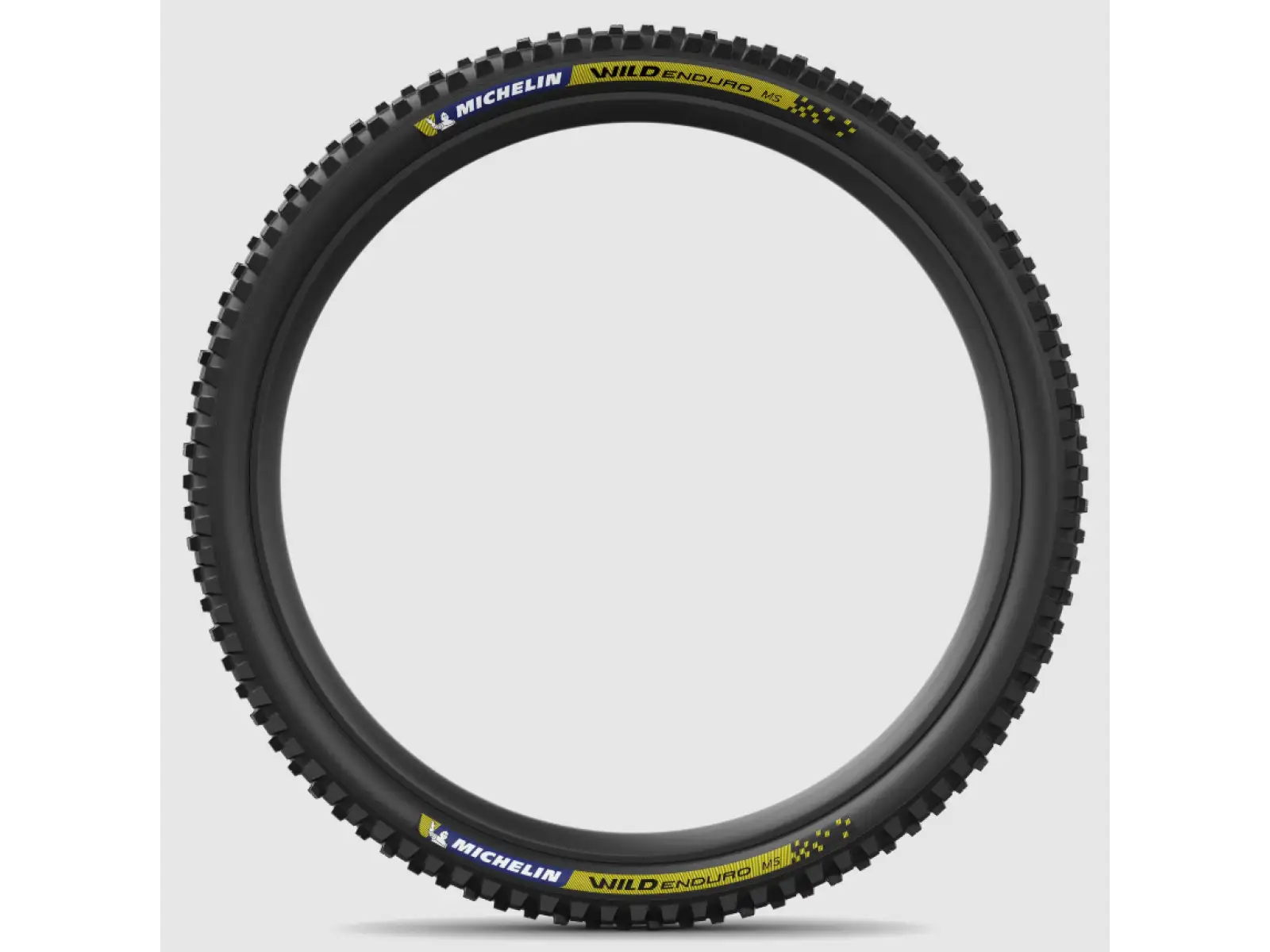 Michelin Wild Enduro MS Racing Line TLR 29x2,40" MTB plášť kevlar čierny