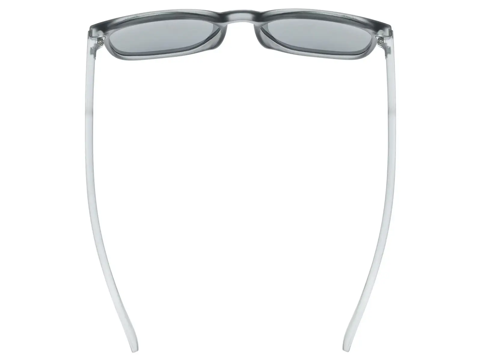 Uvex LGL 49 P Smoke Mat/Polavision Mirror Silver