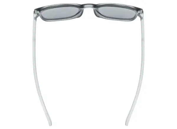 Uvex LGL 49 P Smoke Mat/Polavision Mirror Silver