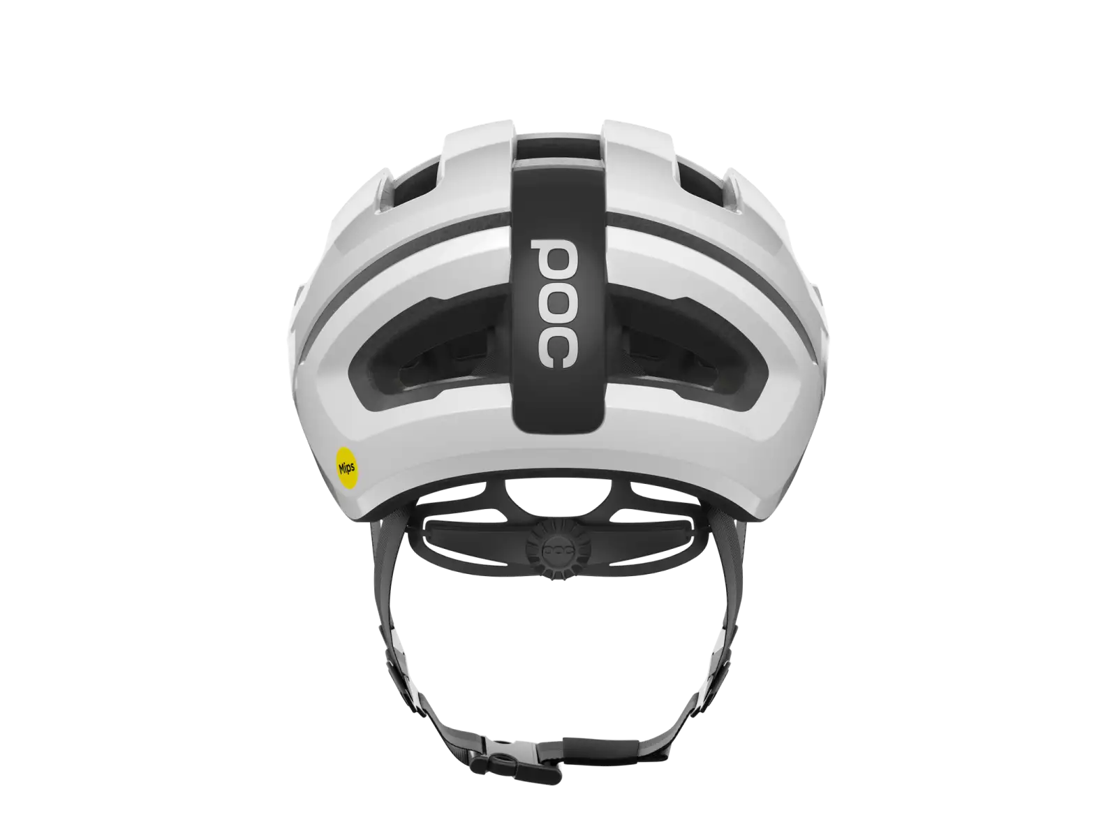 POC Omne Air MIPS cestná prilba Hydrogen White