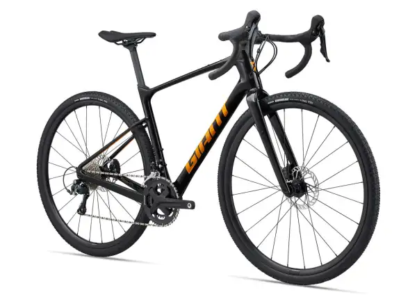 Giant Revolt Advanced 3 gravel bike Metallic Black
