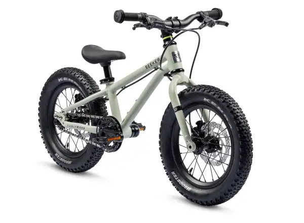 Early Rider Seeker 14 Sage Green detský bicykel 2025