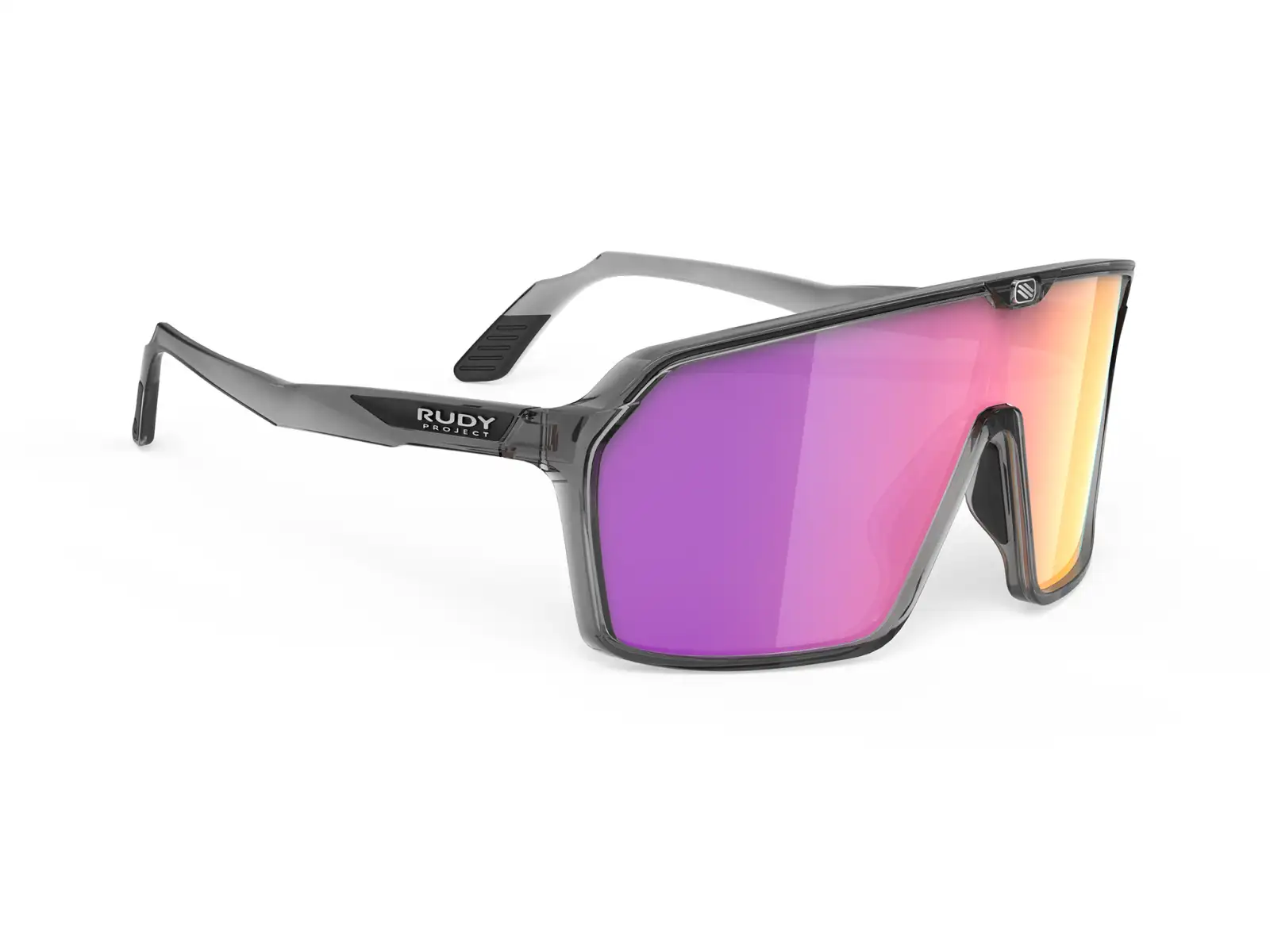 Rudy Project Spinshield Air slnečné okuliare Crystal Ash/Multilaser Sunset