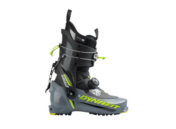 Dynafit Mezzalama Speed Touring lyžiarky Magnet/Neon Yellow