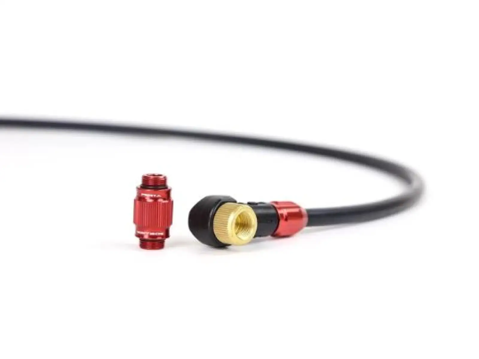 Lezyne Sport Floor Drive Pumpa Gloss Black