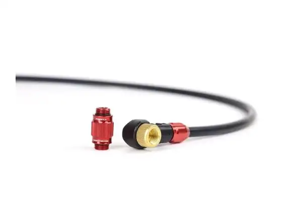Lezyne Sport Floor Drive Pumpa Gloss Black