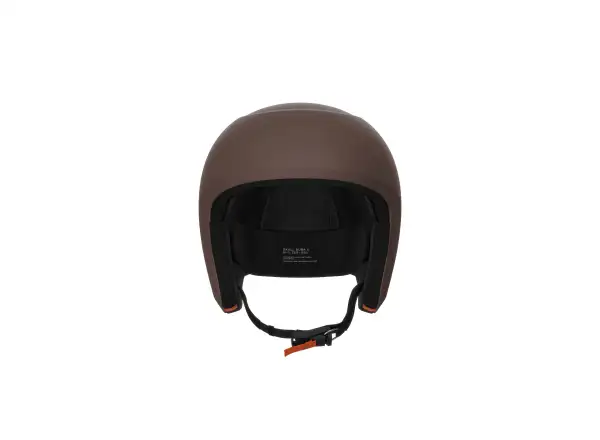 POC Skull Dura X MIPS lyžiarska prilba Bronzite Brown Matt