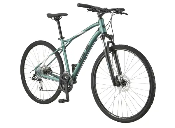 Trekingový bicykel GT Transeo Elite JDE