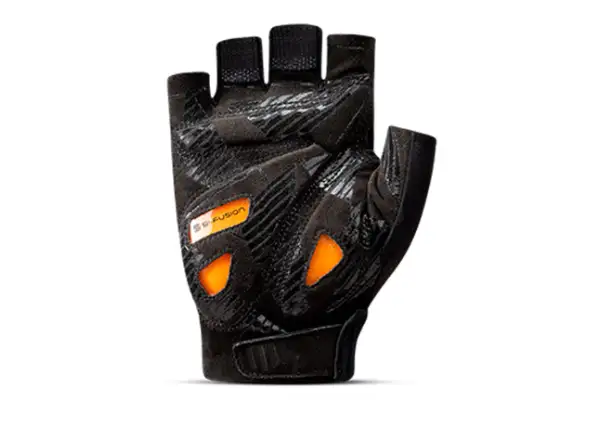 Roeckl Imatra 2 cyklistické rukavice Black