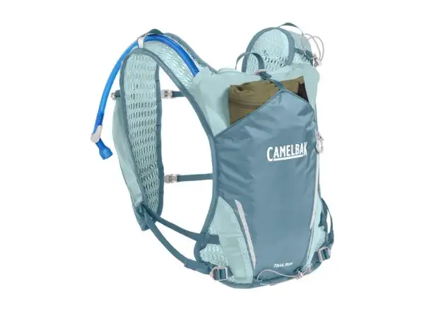 Camelbak Trail Run dámska bežecká vesta Adriatic Blue