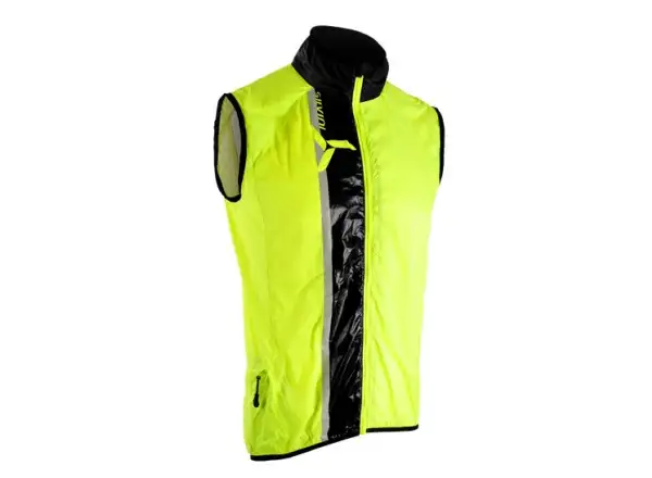 Silvini Garcia pánska vesta neon-black