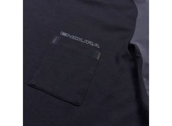 Endura GV500 Foyle pánsky dres krátky rukáv Black