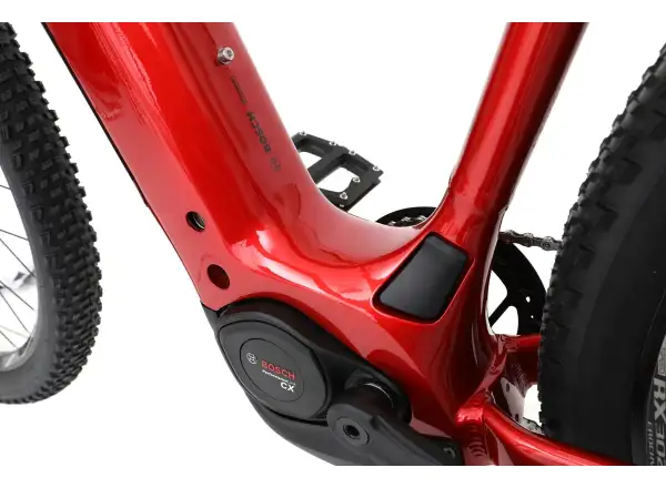 Apache Falcon 2 Bosch CX 800 Wh horský elektrobicykel červená