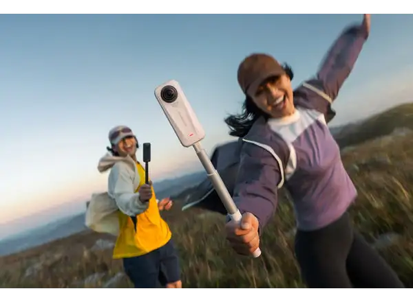 Insta360 X4 Air kamera Starter Bundle biela