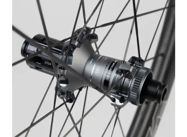 Vision METRON45 RS SILVER CS edition DB-CL CH-TL vypletené kolesá SH