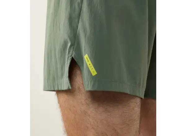 Haglöfs L.I.M Pace pánske kraťasy Chlorophyll Green