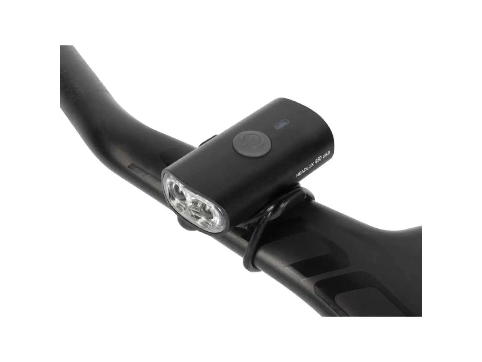 Topeak Headlux USB 450 svetlo na prilbu/riadidlá