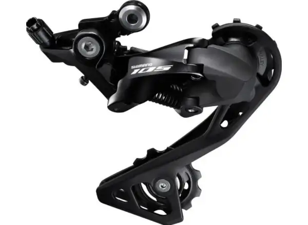 Shimano 105 RD-R7000 GS 11 st. prehadzovačka demontovaná z kola