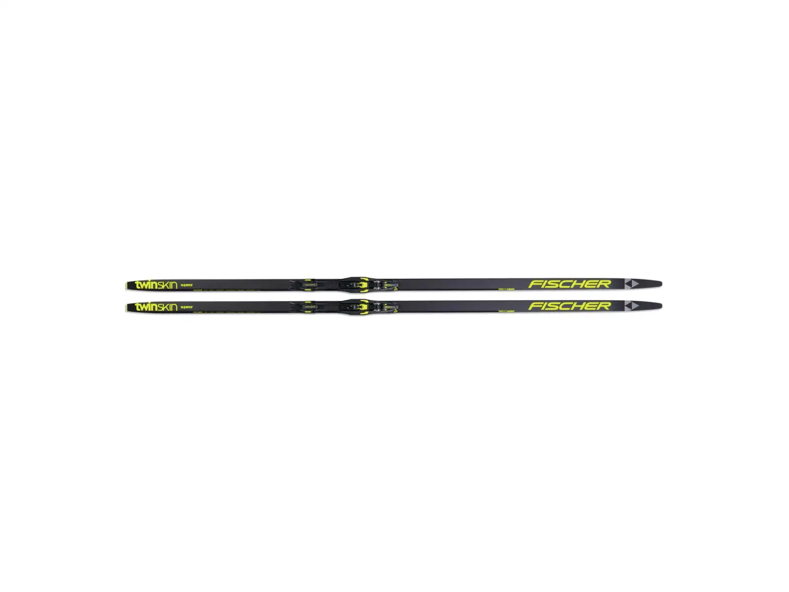 Fischer TWIN SKIN SUPERIOR STIFF bežky + RACE CLASSIC viazanie 2022/23