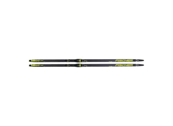 Fischer TWIN SKIN SUPERIOR STIFF bežky + RACE CLASSIC viazanie 2022/23