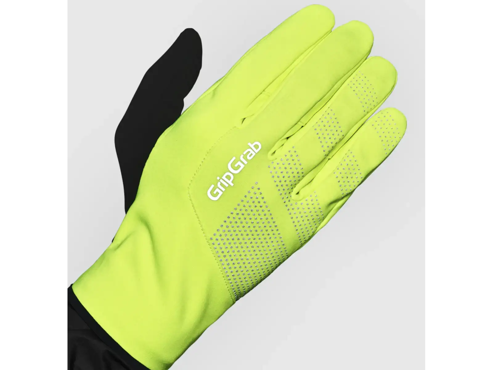 Grip Grab Ride 2 Windproof Spring-Autumn rukavice Hi-Vis