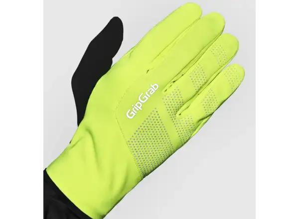Grip Grab Ride 2 Windproof Spring-Autumn rukavice Hi-Vis