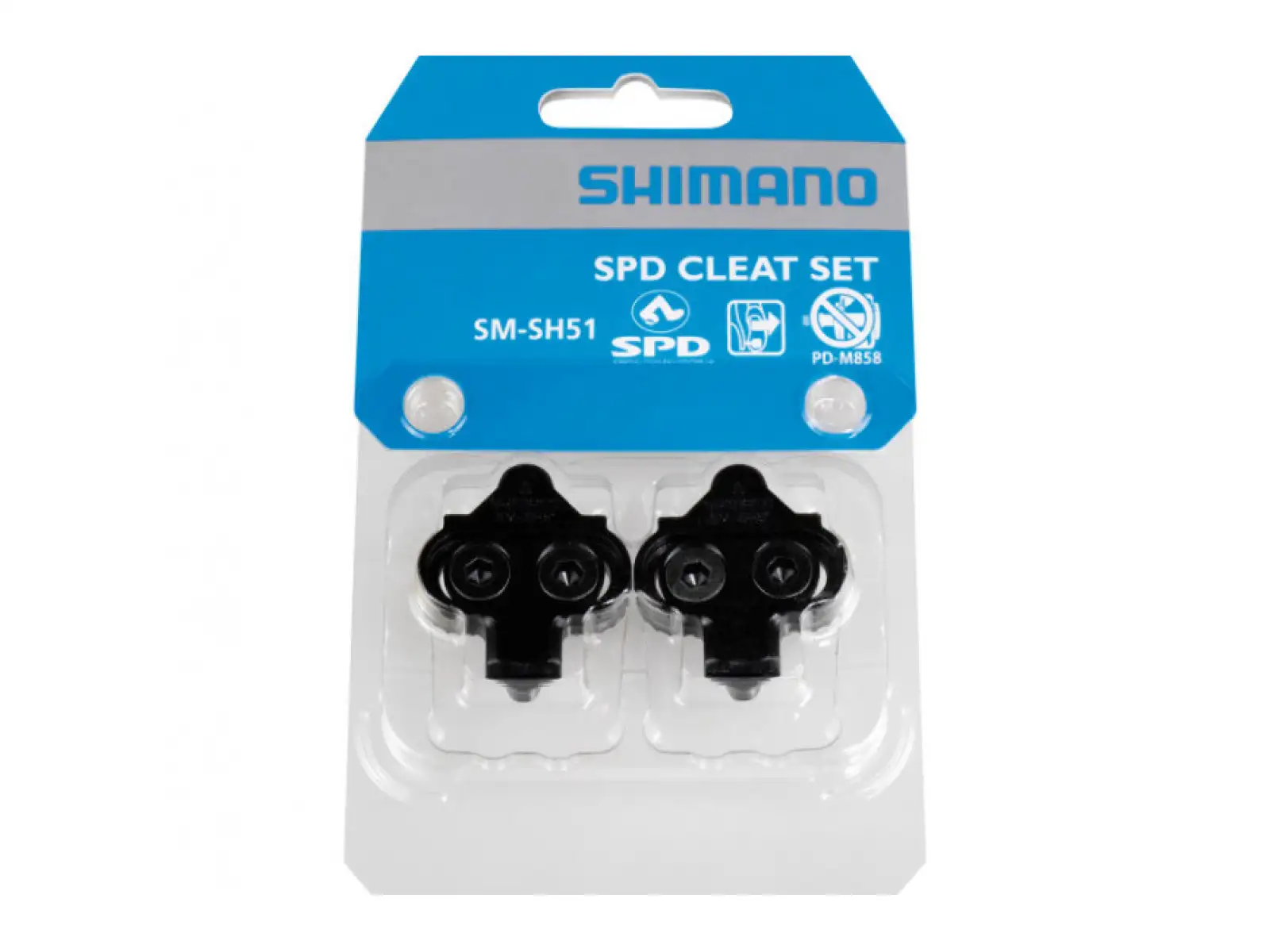 Puzdrá Shimano SM-SH51 MTB