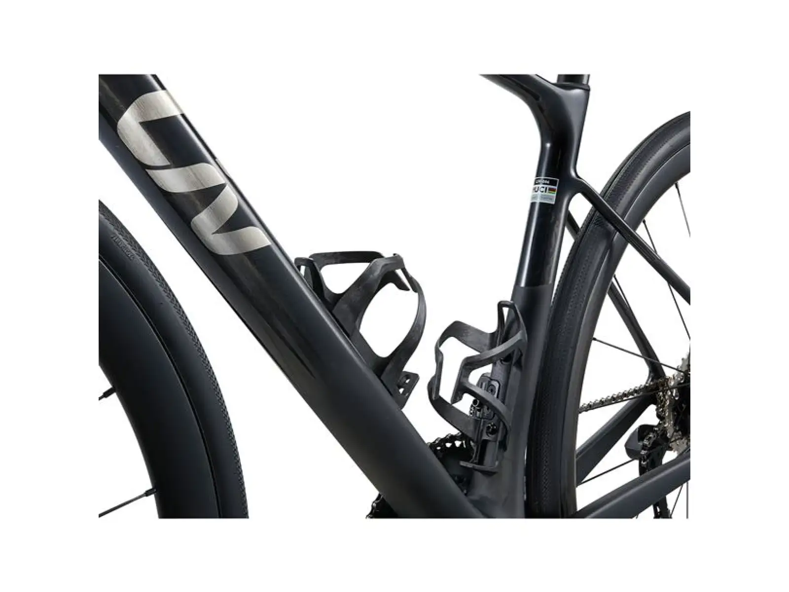 Giant Avail Advanced Pro 0 cestný bicykel Carbon