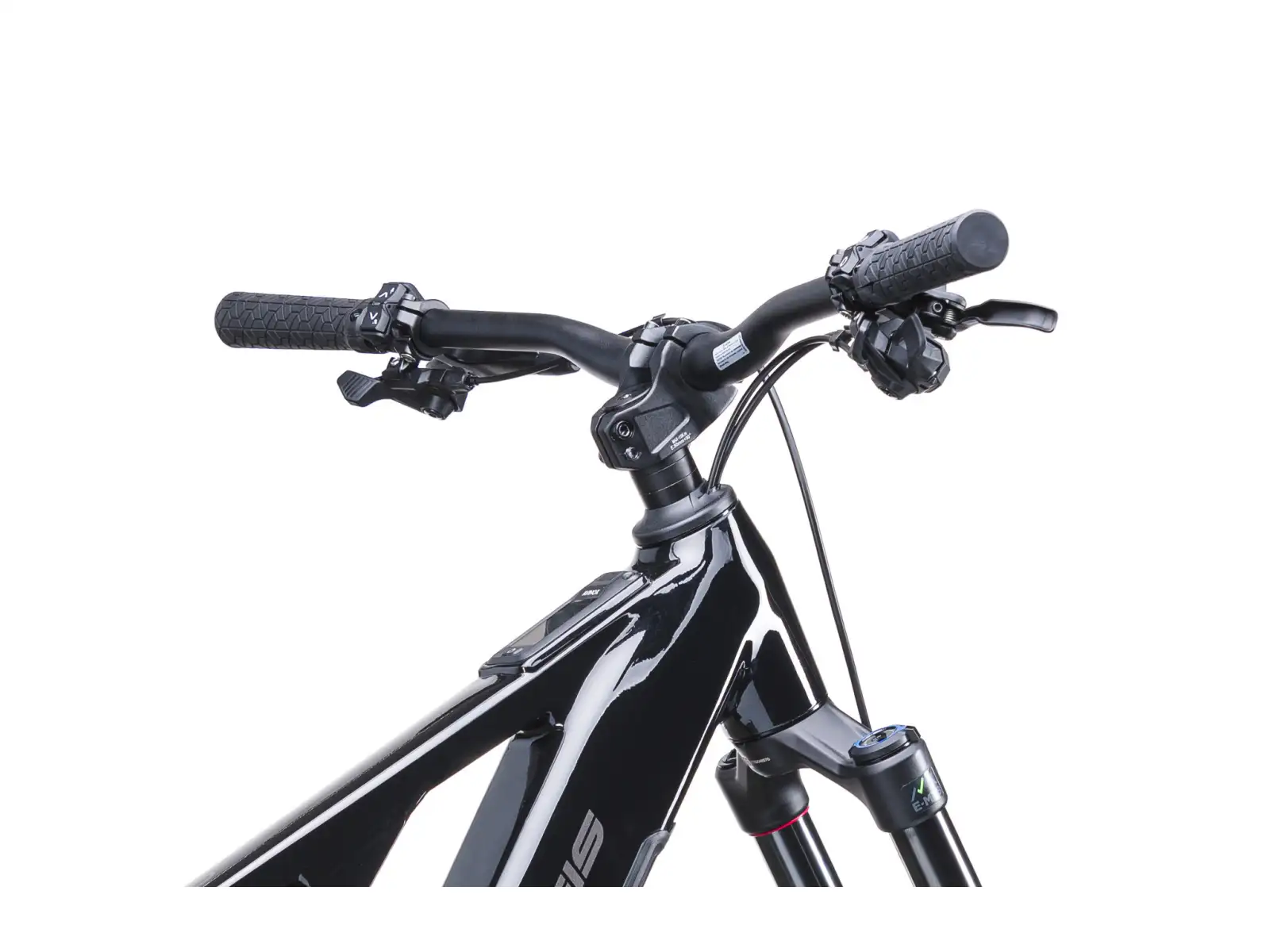 Crussis ONE-Full AX 10.12-M2(600) celoodpružený elektrobicykel
