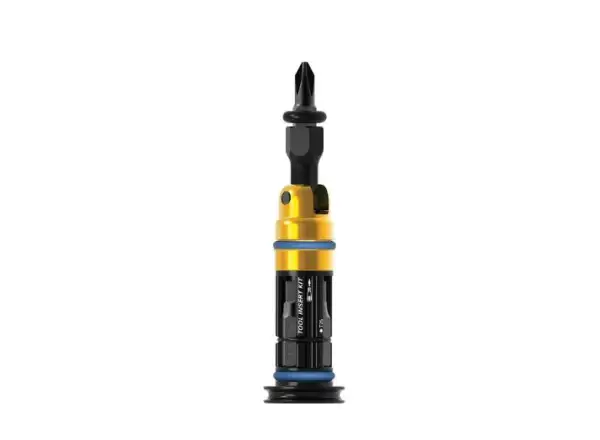 Lezyne Tool Insert Kit Small sada náradia čierna
