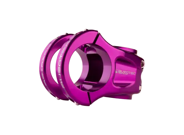Burgtec Enduro MK3 predstavec Purple Rain